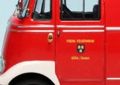 Schuco Mercedes Benz L 319 D Kastenwagen "Freiwillige Feuerwehr Bühl/Baden" 10 Schuco Mercedes Benz L 319 D Kastenwagen "Freiwillige Feuerwehr Bühl/Baden" -Schuco 003351 Schuco Mercedes Benz L 319 D Kastenwagen Freiwillige Feuerwehr Bhl Baden z458566c8731ed8
