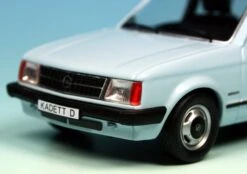 Schuco Opel Kadett D 8 Schuco Opel Kadett D -Schuco 003401 Schuco Opel Kadett D z3