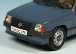 Schuco Opel Corsa A -Schuco 003411 Schuco Opel Corsa A z3