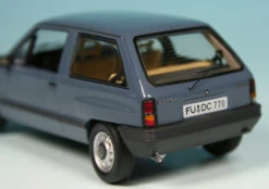 Schuco Opel Corsa A -Schuco 003411 Schuco Opel Corsa A z5