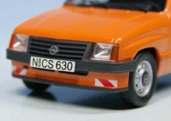 Schuco Opel Corsa A "Stadtwerke Nürnberg" -Schuco 003413 Schuco Opel Corsa A Stadtwerke Nrnberg z3