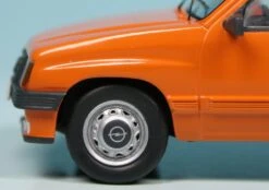 Schuco Opel Corsa A "Stadtwerke Nürnberg" -Schuco 003413 Schuco Opel Corsa A Stadtwerke Nrnberg z4