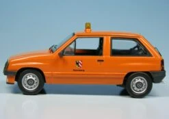 Schuco Opel Corsa A "Stadtwerke Nürnberg" -Schuco 003413 Schuco Opel Corsa A Stadtwerke Nrnberg z5