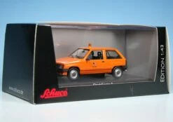 Schuco Opel Corsa A "Stadtwerke Nürnberg" -Schuco 003413 Schuco Opel Corsa A Stadtwerke Nrnberg z7