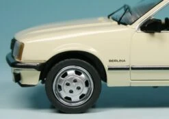 Schuco Opel Rekord E Limousine "Taxi" -Schuco 003424 Schuco Opel Rekord E Limousine Taxi z4