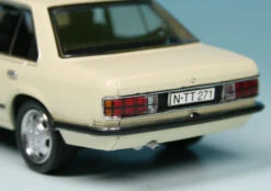 Schuco Opel Rekord E Limousine "Taxi" -Schuco 003424 Schuco Opel Rekord E Limousine Taxi z5