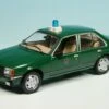 Schuco Opel Rekord E Limousine "Polizei Hamburg"