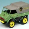 Schuco Mercedes Benz Unimog U 401 Pritsche "Schenker Spedition"