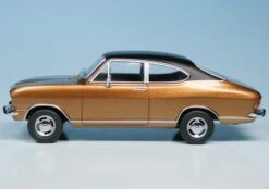 Schuco Opel Kadett B Coupé -Schuco 003513 Schuco Opel Kadett B Coup z5