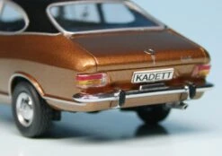 Schuco Opel Kadett B Coupé -Schuco 003513 Schuco Opel Kadett B Coup z6
