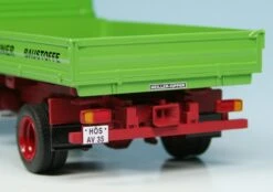 Schuco Mercedes Benz LP608 Meiller-Kipper "Lechner Beton" -Schuco 003515 Schuco Mercedes Benz LP608 Meiller Kipper Lechner Beton z6