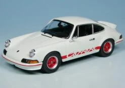 Schuco Porsche 911 Carrera RS 2.7 Touring Coupé