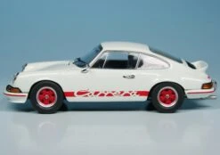 Schuco Porsche 911 Carrera RS 2.7 Touring Coupé -Schuco 003553 Schuco Porsche 911 Carrera RS 2 7 Touring Coup z5