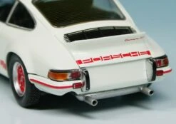 Schuco Porsche 911 Carrera RS 2.7 Touring Coupé -Schuco 003553 Schuco Porsche 911 Carrera RS 2 7 Touring Coup z6