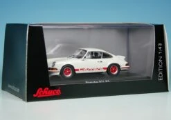 Schuco Porsche 911 Carrera RS 2.7 Touring Coupé -Schuco 003553 Schuco Porsche 911 Carrera RS 2 7 Touring Coup z7