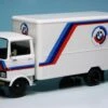 Schuco Mercedes Benz LP608 Koffer-LKW "BMW Motorsport"
