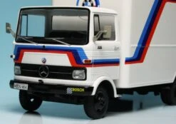 Schuco Mercedes Benz LP608 Koffer-LKW "BMW Motorsport" 9 Schuco Mercedes Benz LP608 Koffer-LKW "BMW Motorsport" -Schuco 003601 Schuco Mercedes Benz LP608 Koffer LKW BMW Motorsport z3