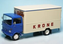 Schuco Mercedes Benz LP608 Koffer-LKW "Circus Krone"
