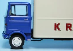 Schuco Mercedes Benz LP608 Koffer-LKW "Circus Krone" -Schuco 003602 Schuco Mercedes Benz LP608 Koffer LKW Circus Krone z4