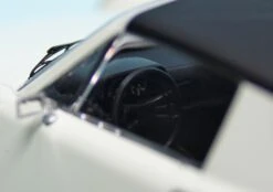 Schuco VW-Porsche 914 Targa "Creamsicle" -Schuco 003701 Schuco VW Porsche 914 Targa Creamsicle z5