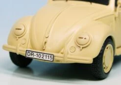 Schuco VW Brezelkäfer "Reichsverkehrsdirektion Minsk" -Schuco 003886 Schuco VW Brezelkfer Reichsverkehrsdirektion Minsk z3