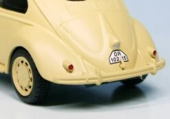 Schuco VW Brezelkäfer "Reichsverkehrsdirektion Minsk" -Schuco 003886 Schuco VW Brezelkfer Reichsverkehrsdirektion Minsk z6