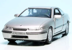 Schuco Opel Calibra (1989) -Schuco 004073 schuco opel calibra 1989 2