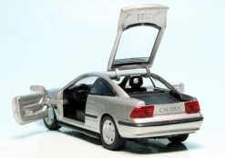 Schuco Opel Calibra (1989) -Schuco 004073 schuco opel calibra 1989 5