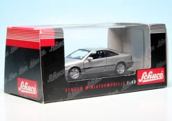 Schuco Opel Calibra (1989) -Schuco 004073 schuco opel calibra 1989 6