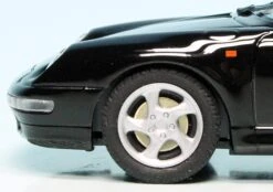 Schuco Porsche 911 Turbo Coupé (993) (1995) -Schuco 004114 Schuco Porsche 911 Turbo Coup 993 1995 z4