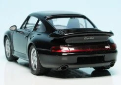 Schuco Porsche 911 Turbo Coupé (993) (1995) -Schuco 004114 Schuco Porsche 911 Turbo Coup 993 1995 z6