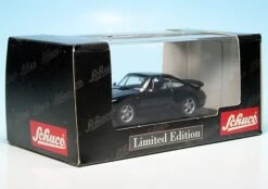 Schuco Porsche 911 Turbo Coupé (993) (1995) -Schuco 004114 Schuco Porsche 911 Turbo Coup 993 1995 z7