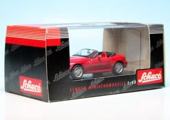 Schuco BMW Z3 Roadster (E36/7) (1995) -Schuco 004141 schuco bmw z3 roadster e367 1995 6