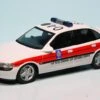Schuco Vauxhall Vectra B Stufenheck (1995) (Opel) "Police Lancashire"