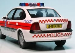 Schuco Vauxhall Vectra B Stufenheck (1995) (Opel) "Police Lancashire" 12 Schuco Vauxhall Vectra B Stufenheck (1995) (Opel) "Police Lancashire" -Schuco 004181 Schuco Vauxhall Vectra B Stufenheck 1995 Opel Police Lancashire z6