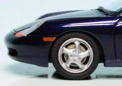 Schuco Porsche Boxster (986/1) (1996) -Schuco 004221 Schuco Porsche Boxster 986 1 1996 z4