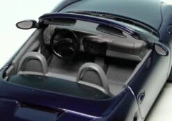 Schuco Porsche Boxster (986/1) (1996) -Schuco 004221 Schuco Porsche Boxster 986 1 1996 z5