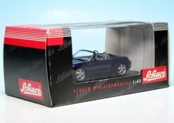 Schuco Porsche Boxster (986/1) (1996) -Schuco 004221 Schuco Porsche Boxster 986 1 1996 z7