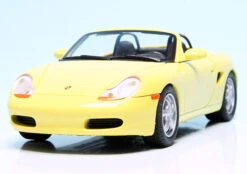 Schuco Porsche Boxster (986/1) (1996) 9 Schuco Porsche Boxster (986/1) (1996) -Schuco 004222 schuco porsche boxster 9861 1996 2