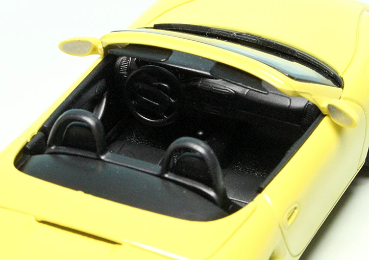 Schuco Porsche Boxster (986/1) (1996) 5 Schuco Porsche Boxster (986/1) (1996) – Bild 5