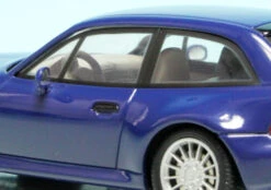 Schuco BMW Z3 2.8 Coupé (E36/8) (1998) -Schuco 004262 schuco bmw z3 28 coup e368 1998 4