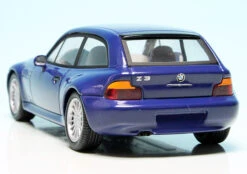 Schuco BMW Z3 2.8 Coupé (E36/8) (1998) -Schuco 004262 schuco bmw z3 28 coup e368 1998 5