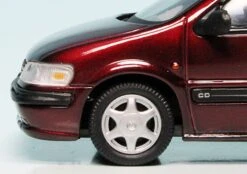 Schuco Opel Sintra (1996) -Schuco 004293 Schuco Opel Sintra 1996 z4