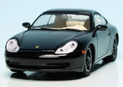 Schuco Porsche 911 Carrera Coupé (996/1) (1997) -Schuco 004345 Schuco Porsche 911 Carrera Coup 996 1 1997 z3