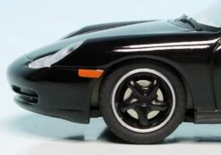 Schuco Porsche 911 Carrera Coupé (996/1) (1997) -Schuco 004345 Schuco Porsche 911 Carrera Coup 996 1 1997 z4