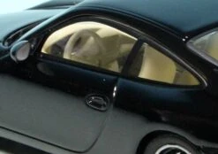 Schuco Porsche 911 Carrera Coupé (996/1) (1997) -Schuco 004345 Schuco Porsche 911 Carrera Coup 996 1 1997 z5