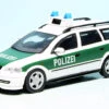 Schuco Opel Astra G Caravan (1998) "Polizei"