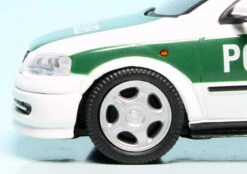 Schuco Opel Astra G Caravan (1998) "Polizei" 10 Schuco Opel Astra G Caravan (1998) "Polizei" -Schuco 004374 schuco opel astra g caravan 1998 polizei 3