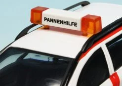 Schuco Opel Astra G Caravan (1998) "AvD Pannenhilfe" 11 Schuco Opel Astra G Caravan (1998) "AvD Pannenhilfe" -Schuco 004375 Schuco Opel Astra G Caravan 1998 AvD Pannenhilfe z5