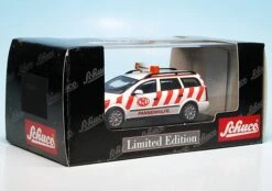 Schuco Opel Astra G Caravan (1998) "AvD Pannenhilfe" 13 Schuco Opel Astra G Caravan (1998) "AvD Pannenhilfe" -Schuco 004375 Schuco Opel Astra G Caravan 1998 AvD Pannenhilfe z7